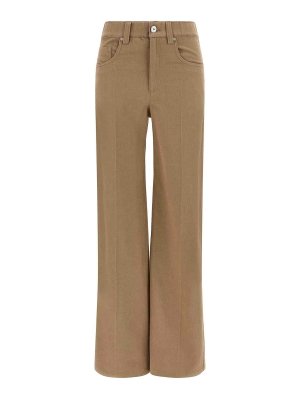 BRUNELLO CUCINELLI: Jeans Rectos - Vaqueros Rectos - Monile