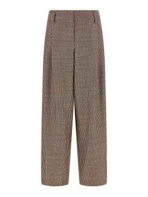 BRUNELLO CUCINELLI: Pantalones casual - Pantalón Casual - Monile
