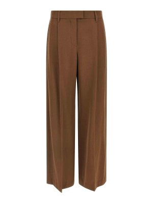 BRUNELLO CUCINELLI: カジュアルトラウザー - カジュアルパンツ - Monile