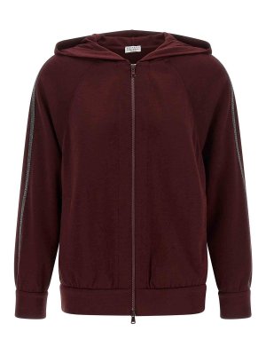 BRUNELLO CUCINELLI: Sweatshirts & Pulls - Sweat-Shirts - Monile