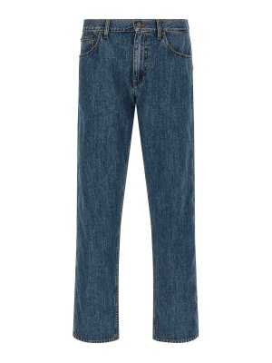 BURBERRY: Jeans Rectos - Vaqueros Rectos - Danny