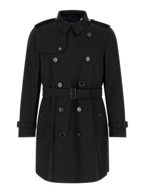 BURBERRY: トレンチコート - トレンチコート - Kensington