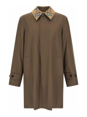 BURBERRY: ロングコート - ロングコート - Tottenham