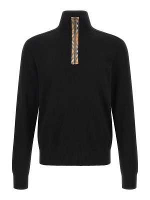 BURBERRY: クルーネック - クルーネック - Cameron