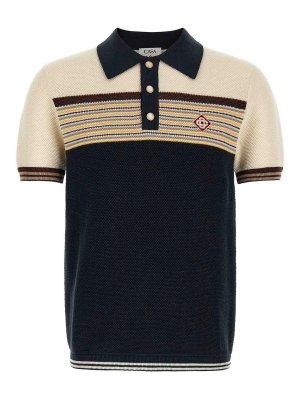 CASABLANCA: Polos  - Polo - Caf Culture