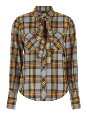 CHLOE': Camisas - Camisa - Multicolor