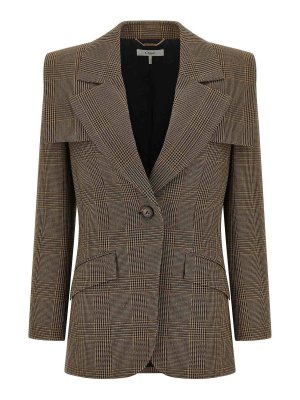 CHLOE': Blazer - Blazer - Braun