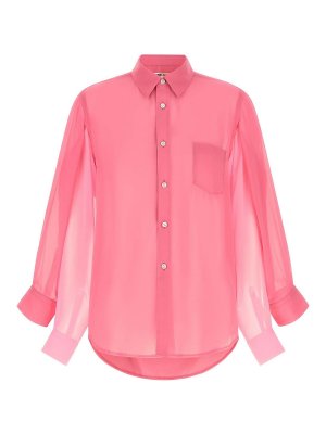 COMME DES GARCONS: シャツ - シャツ - ヌードカラー