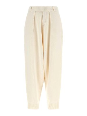 COPERNI: Pantalons casual - Pantalons Décontractés - Blanc
