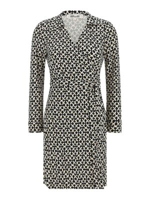 Diane von Furstenberg: ニーレングスドレス - 膝丈ドレス - Jeanne