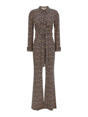 Diane von Furstenberg: Jeans patte d'éléphant - Jean Évasé - Michele