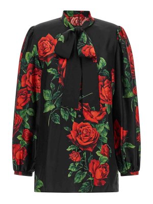 DOLCE & GABBANA: Camisas - Camisa - Rose