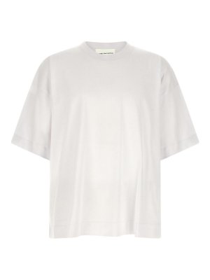 DRIES VAN NOTEN: t-shirt - Maglietta bianca Heno