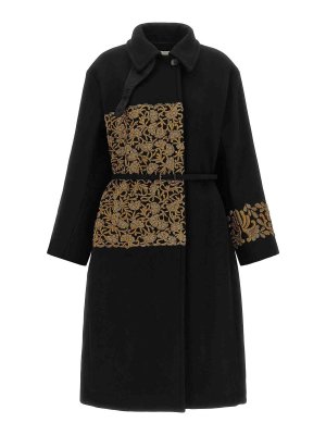 DRIES VAN NOTEN: トレンチコート - トレンチコート - Rain