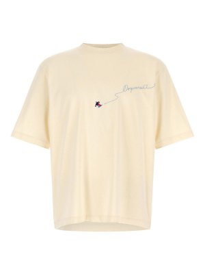 DSQUARED2: Camisetas - Camiseta - Snowy Dream