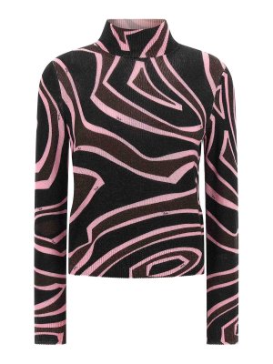 EMILIO PUCCI: クルーネック - クルーネック - Labirinto