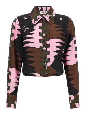 EMILIO PUCCI: Camisas - Camisa - Valdimontone