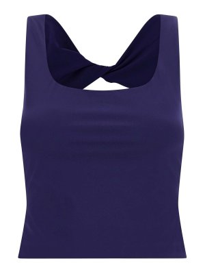 ERES: Top e canotte - Maglia tecnica Blue Tanni