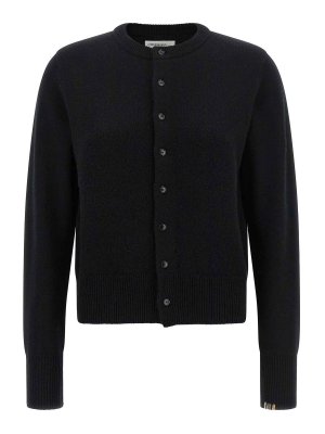 EXTREME CASHMERE: Cardigans - Cardigan - Schwarz