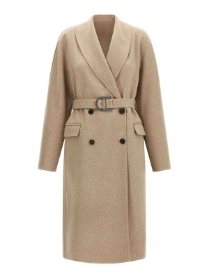 SALVATORE FERRAGAMO: トレンチコート - トレンチコート - Chateau