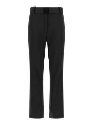 GOLDBERGH: casual trousers - Black Pippa Ski Trousers