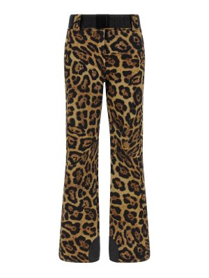 GOLDBERGH: pantaloni casual - Pantaloni da sci Minou multicolore