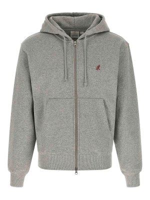 GRAMICCI: Felpe e maglie - Felpa con cappuccio in cotone One Point