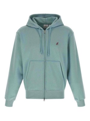 GRAMICCI: Felpe e maglie - Felpa con cappuccio in cotone One Point