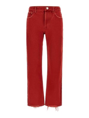 ISABEL MARANT: ストレートジーンズ - ストレートジーンズ - Daya