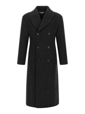 JACQUEMUS: Manteaux longs - Manteau Long - Le Manteau Tailleur