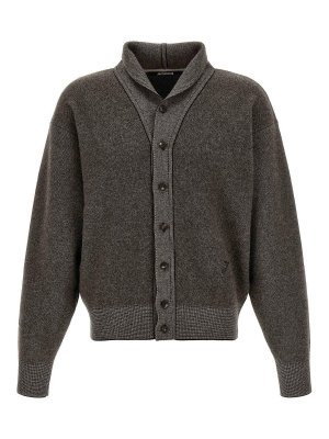 JACQUEMUS: カーディガン - カーディガン - Le Cardigan Pelota