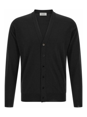 JOHN SMEDLEY: Cardigans - Cardigan - Bradrick