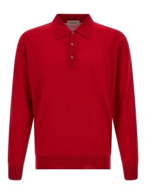 JOHN SMEDLEY: ポロシャツ - ポロシャツ - Dorset
