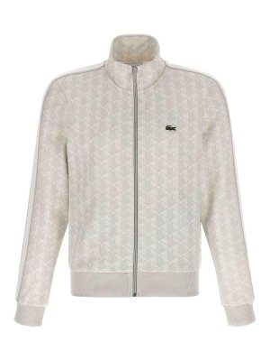 LACOSTE: Sudaderas y suéteres - Sudadera - Paris Jacquard