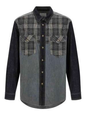 ISABEL MARANT: shirts - Multicolour Sacha Shirt