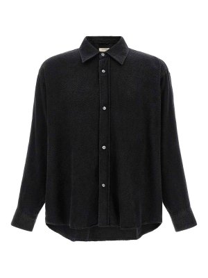 MFPEN: camicie - Camicia Black Garden