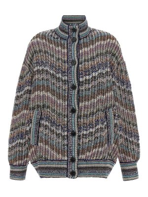 MISSONI: Cárdigans - Cárdigan - Multicolor