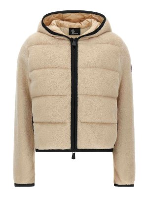 MONCLER: スウェット＆セーター - スウェットシャツ/セーター - Polartec High Loft