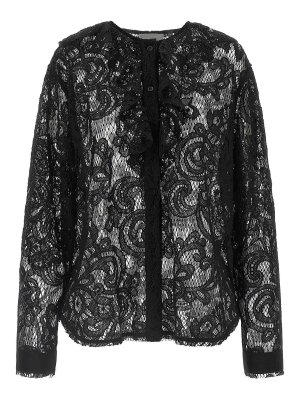 Nude: Chemises - Chemise - Noir