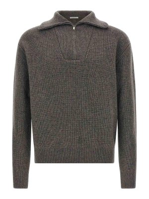 OLIVER LATTUGHI: Pull col rond - Pull Col Rond - Costa Inglese
