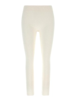 PERFECT MOMENT: leggings - Leggings termici White Chalet