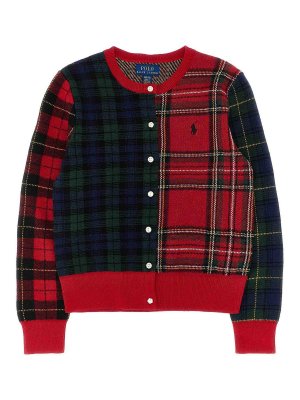 POLO RALPH LAUREN: カーディガン - カーディガン - Pony