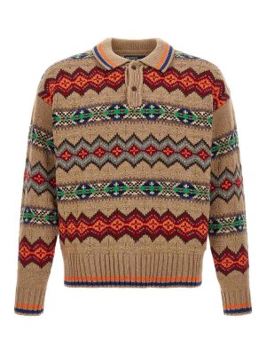 POLO RALPH LAUREN: クルーネック - クルーネック - Fair Isle