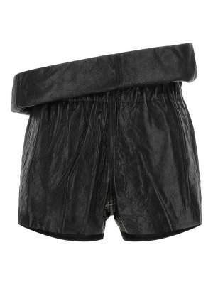 RICK OWENS: Shorts - Shorts - Crater