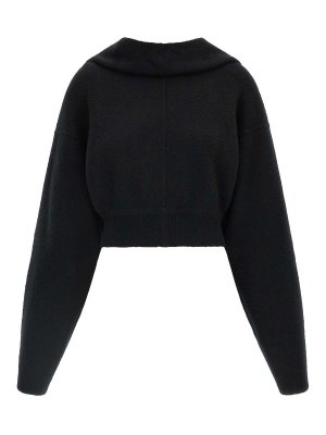 RICK OWENS: スウェット＆セーター - スウェットシャツ/セーター - Tower Pull