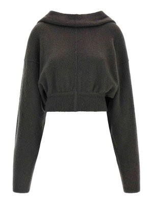 RICK OWENS: スウェット＆セーター - スウェットシャツ/セーター - Tower Pull