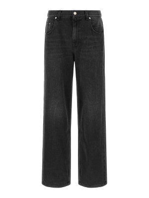 SEAFARER: Straight Leg Jeans - Straight Leg Jeans - Schwarz