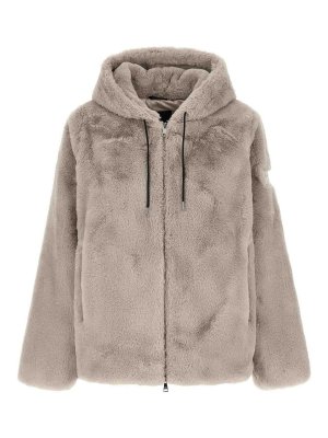 TATRAS: casual jackets - Beige Bomos Jacket