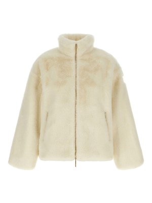 TATRAS: casual jackets - White Barbra Jacket