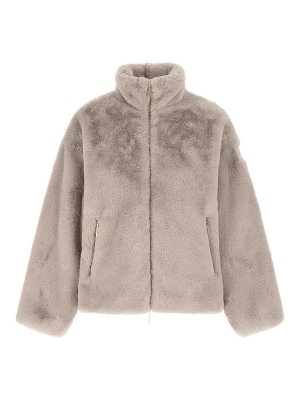 TATRAS: casual jackets - Grey Barbra Jacket